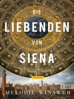cover image of Die Liebenden von Siena